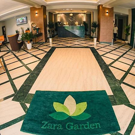 Zara Garden Hotel And Apartments Кампала Экстерьер фото