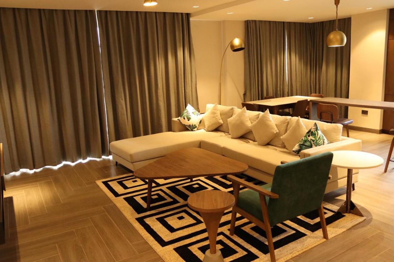 Zara Garden Hotel And Apartments Кампала Экстерьер фото