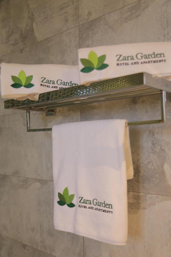 Zara Garden Hotel And Apartments Кампала Экстерьер фото
