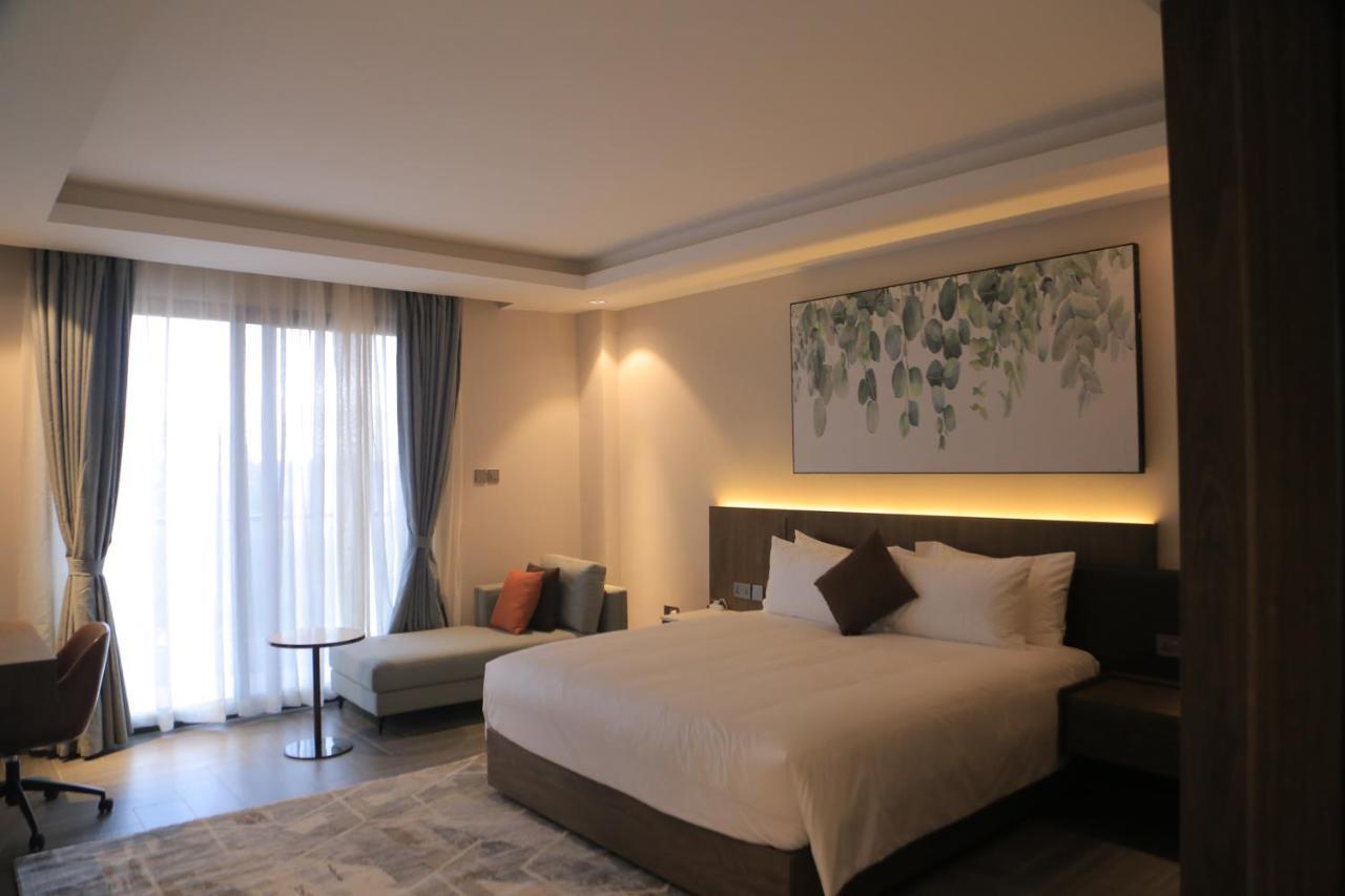Zara Garden Hotel And Apartments Кампала Экстерьер фото