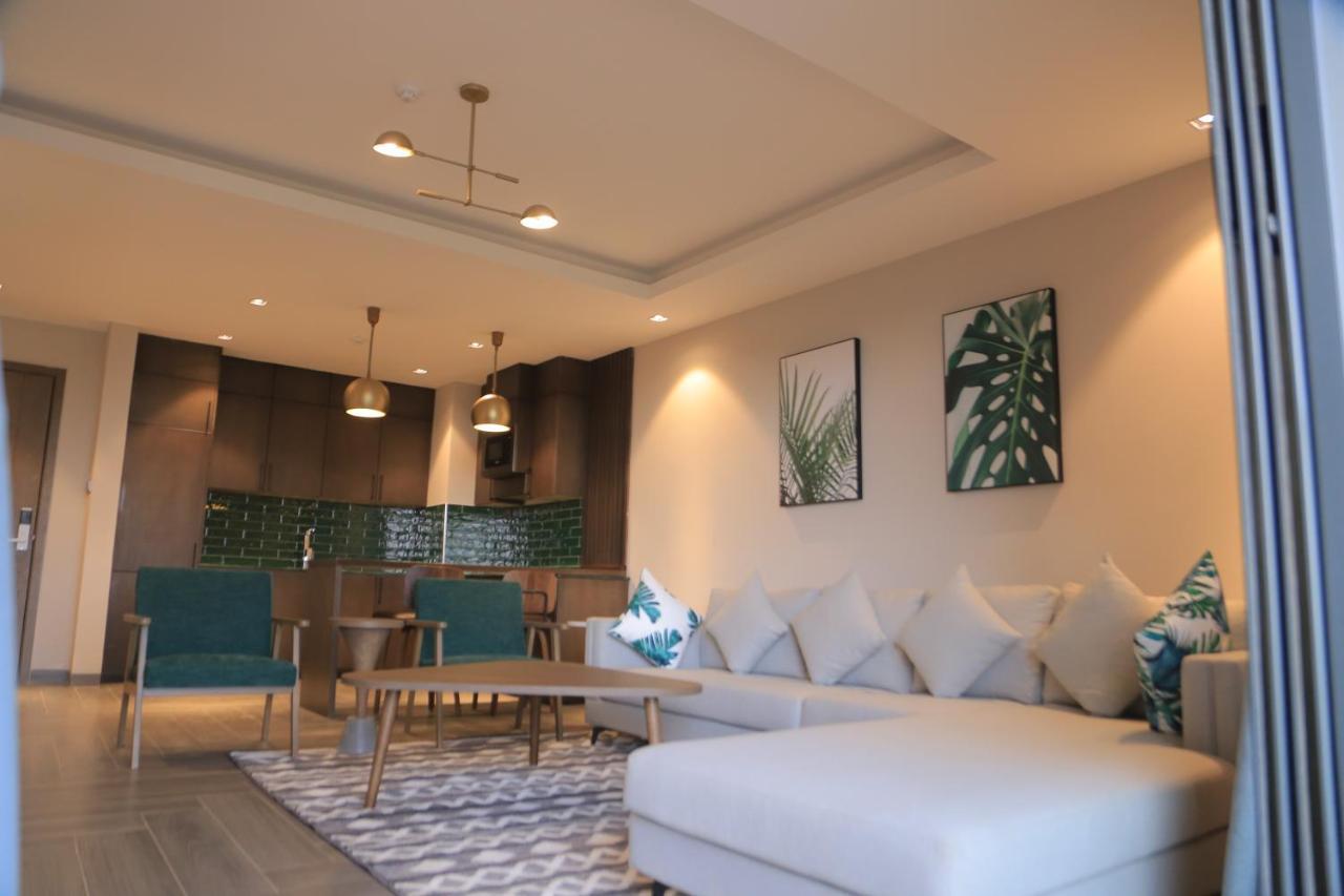 Zara Garden Hotel And Apartments Кампала Экстерьер фото