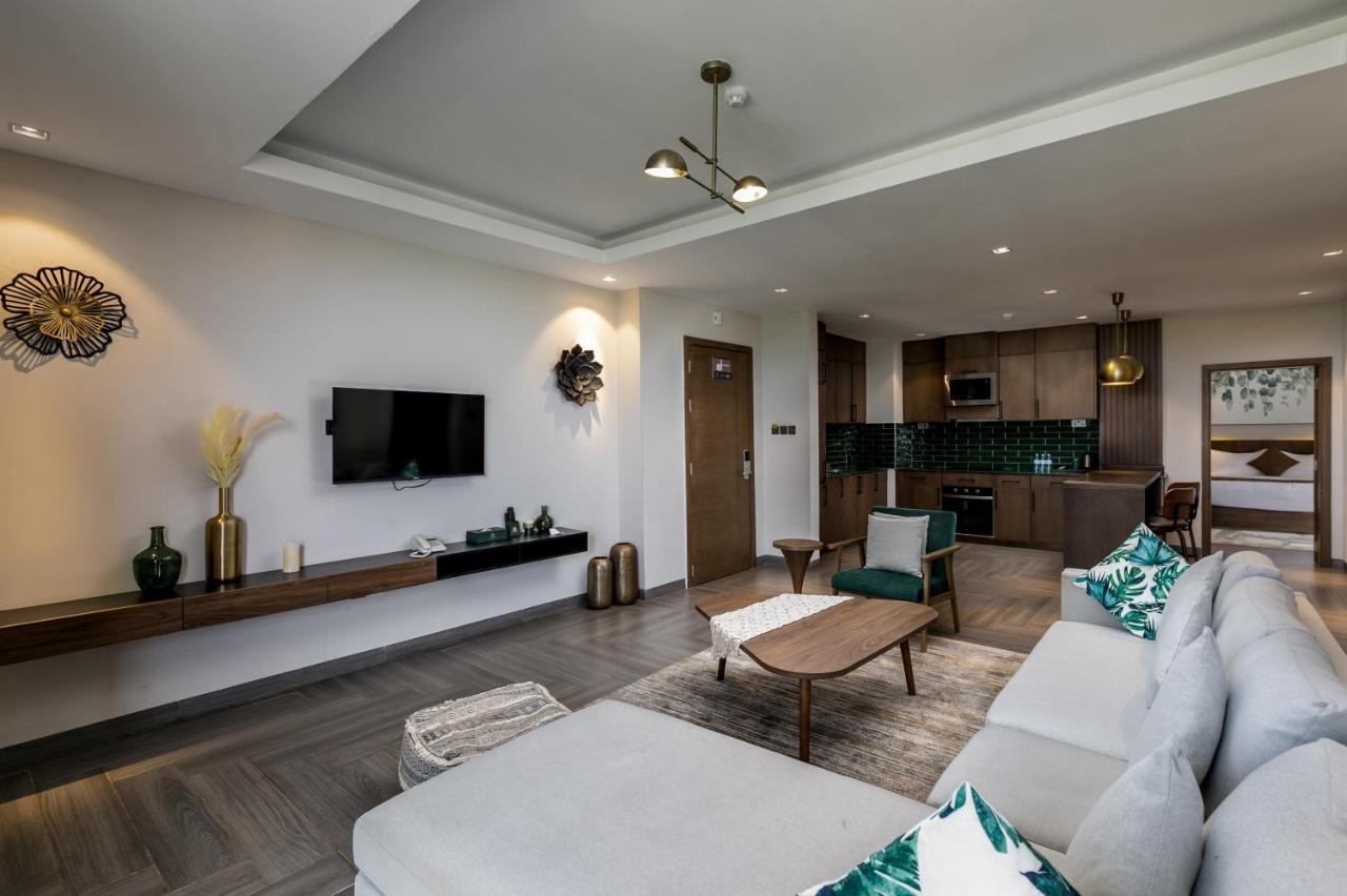 Zara Garden Hotel And Apartments Кампала Экстерьер фото
