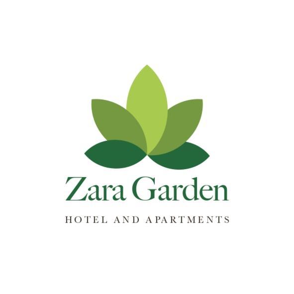 Zara Garden Hotel And Apartments Кампала Экстерьер фото